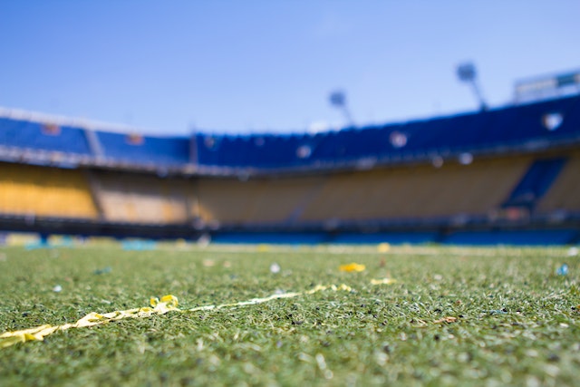 Benefícios do esporte para a saúde