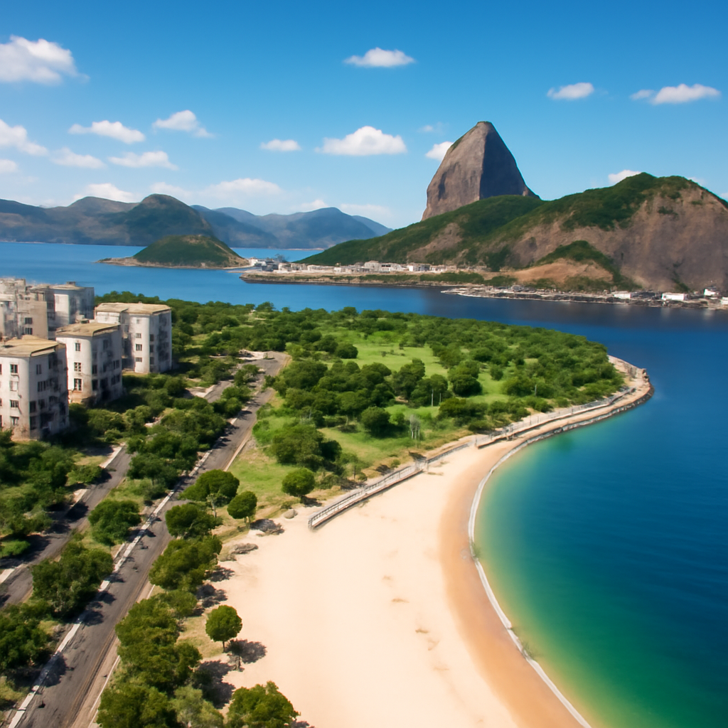 Investindo em Qualidade de Vida: O Potencial do Lançamento Praia do Flamengo
