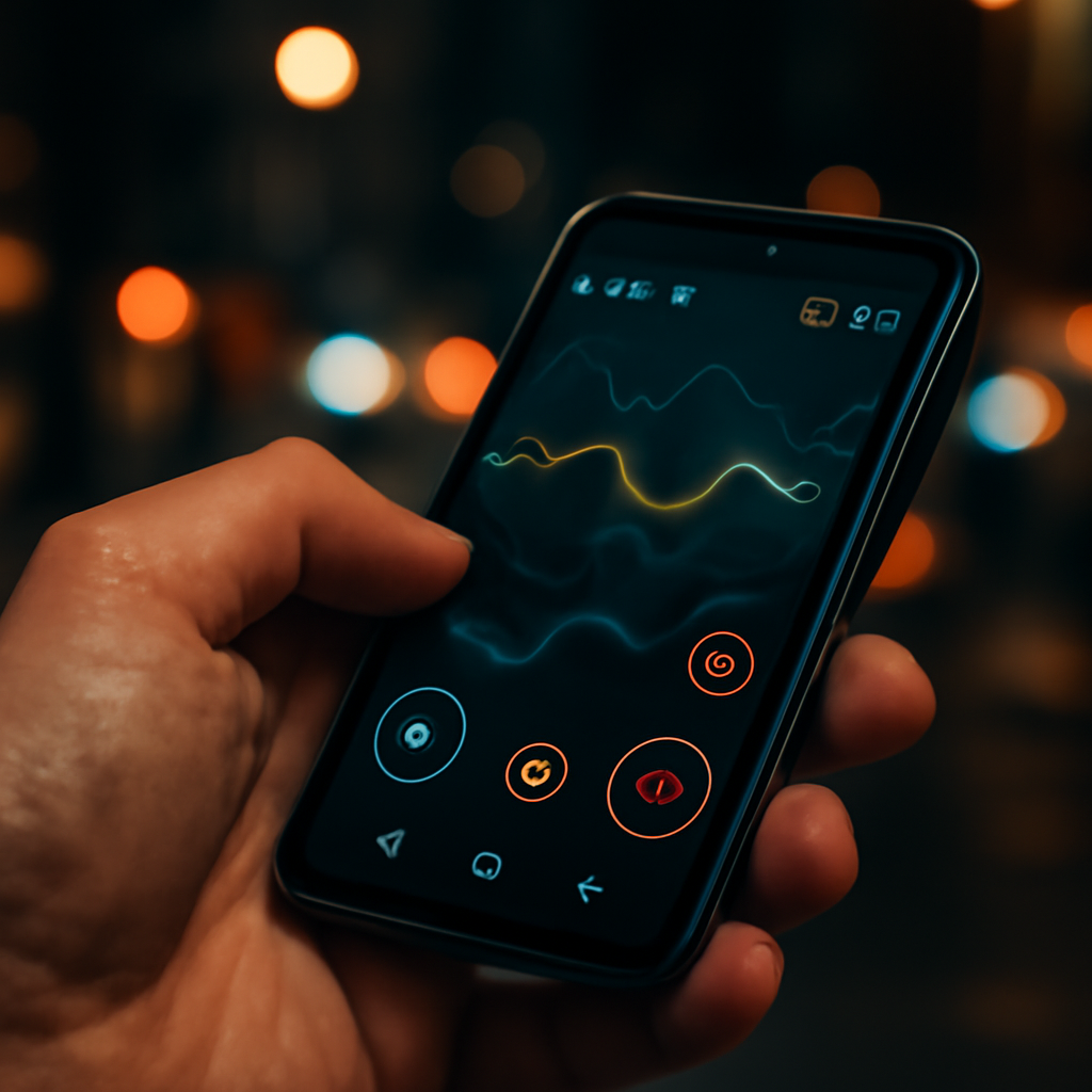 Som que guia decisões: como o design de áudio aumenta a imersão e a eficiência no iGaming mobile