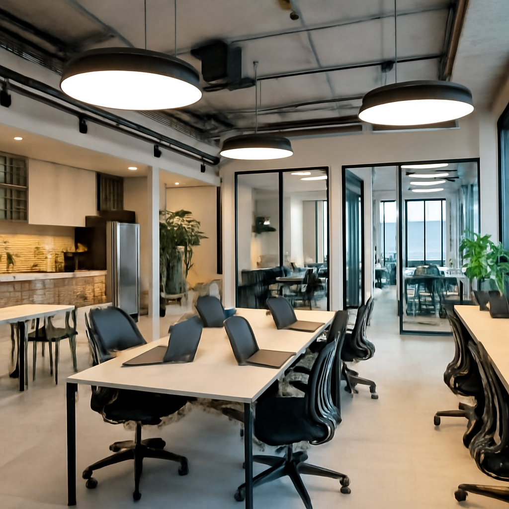 Facilities sob Demanda em Startups: Terceirização que Acompanha o Ritmo de Crescimento