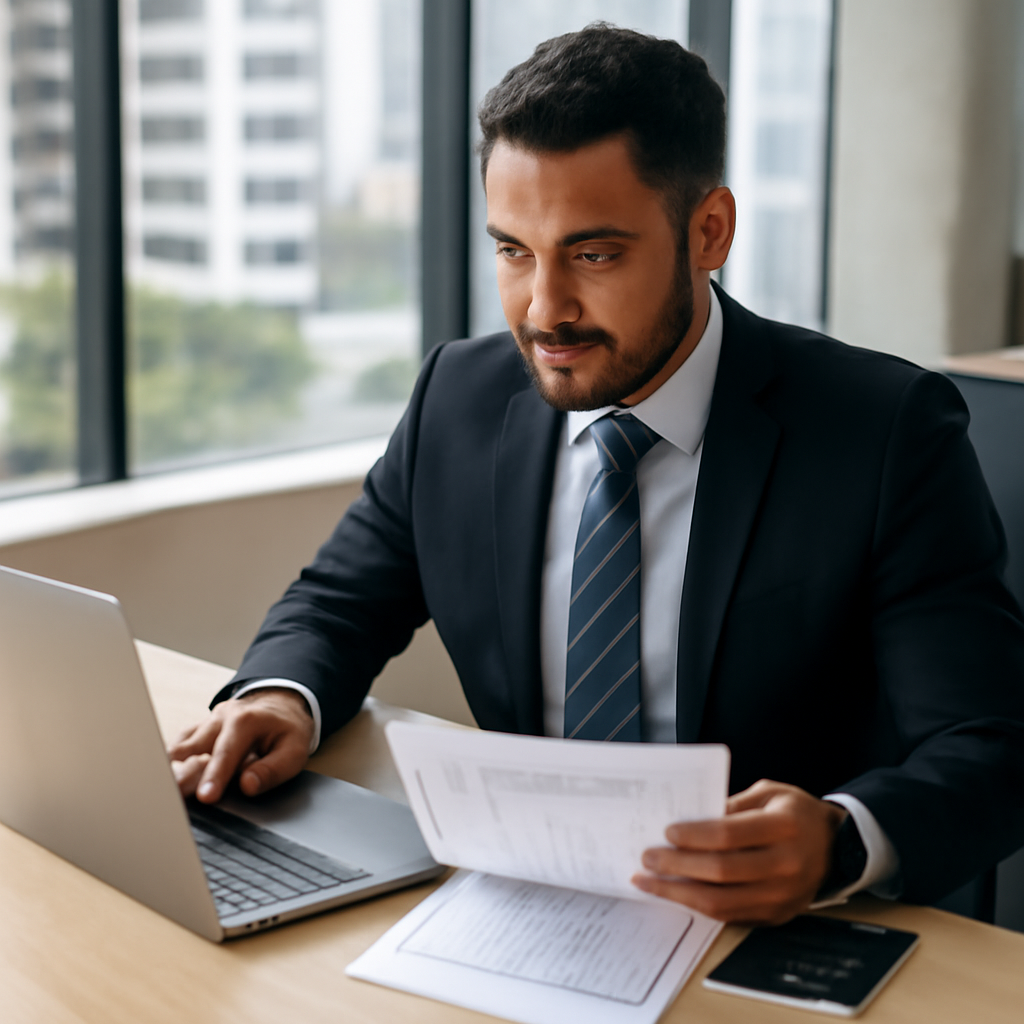 Planejamento financeiro para viagens corporativas aos EUA: o que o consulado observa além das taxas