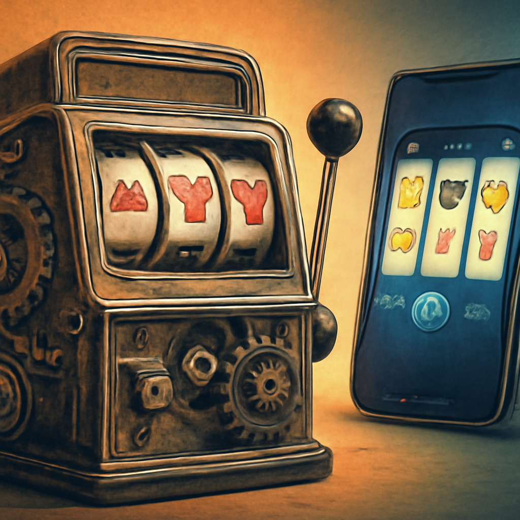 Liberty Bell e o DNA dos slots modernos na Plataforma Vip Cassino