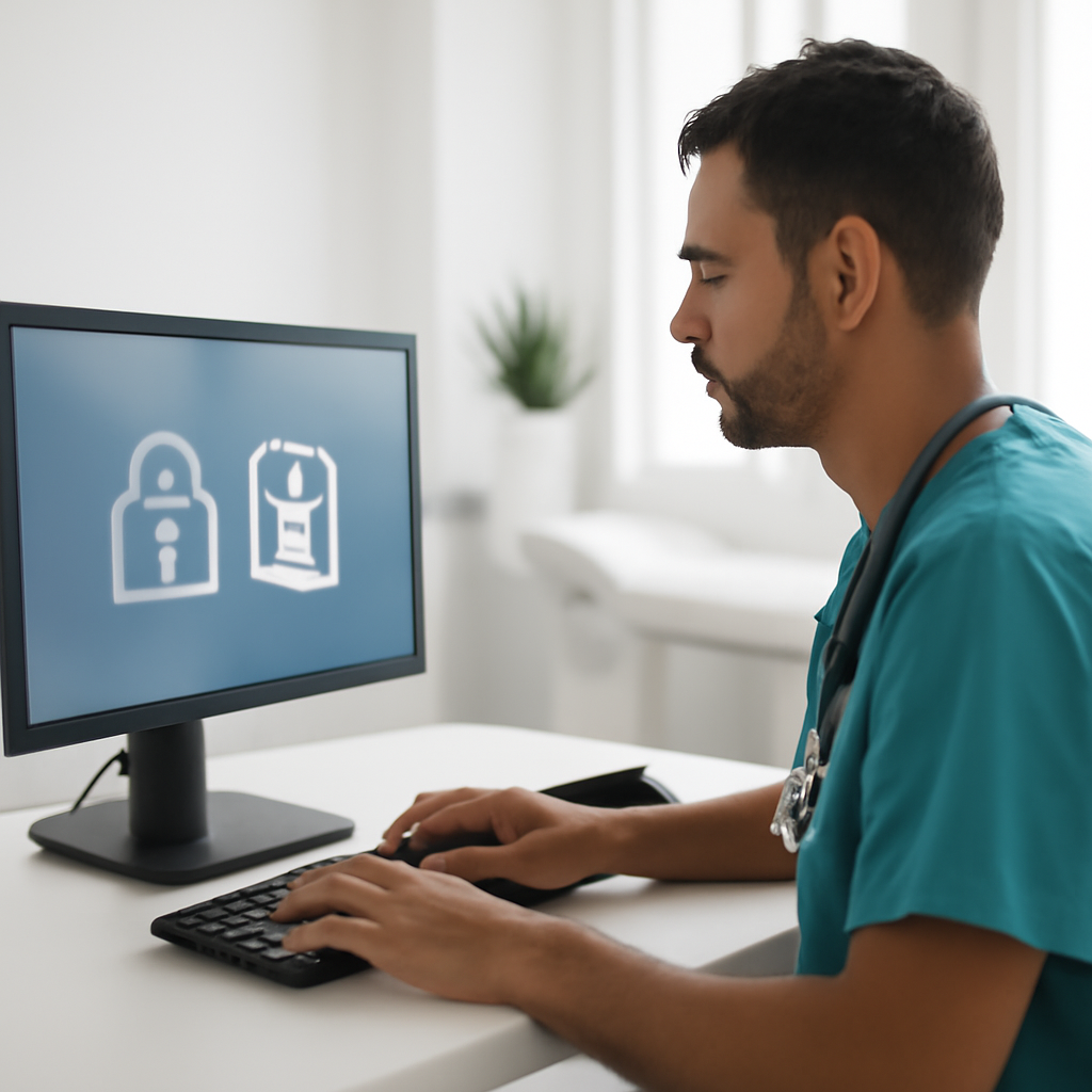 Proteção de dados na saúde: como clínicas ganham confiança digital sem travar a operação