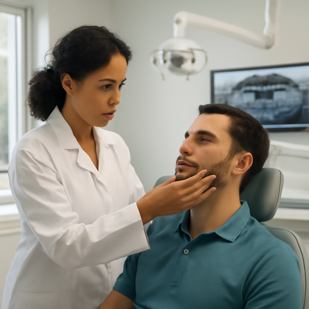Protocolos conservadores na dor orofacial: o que mudou na odontologia moderna antes de qualquer intervenção