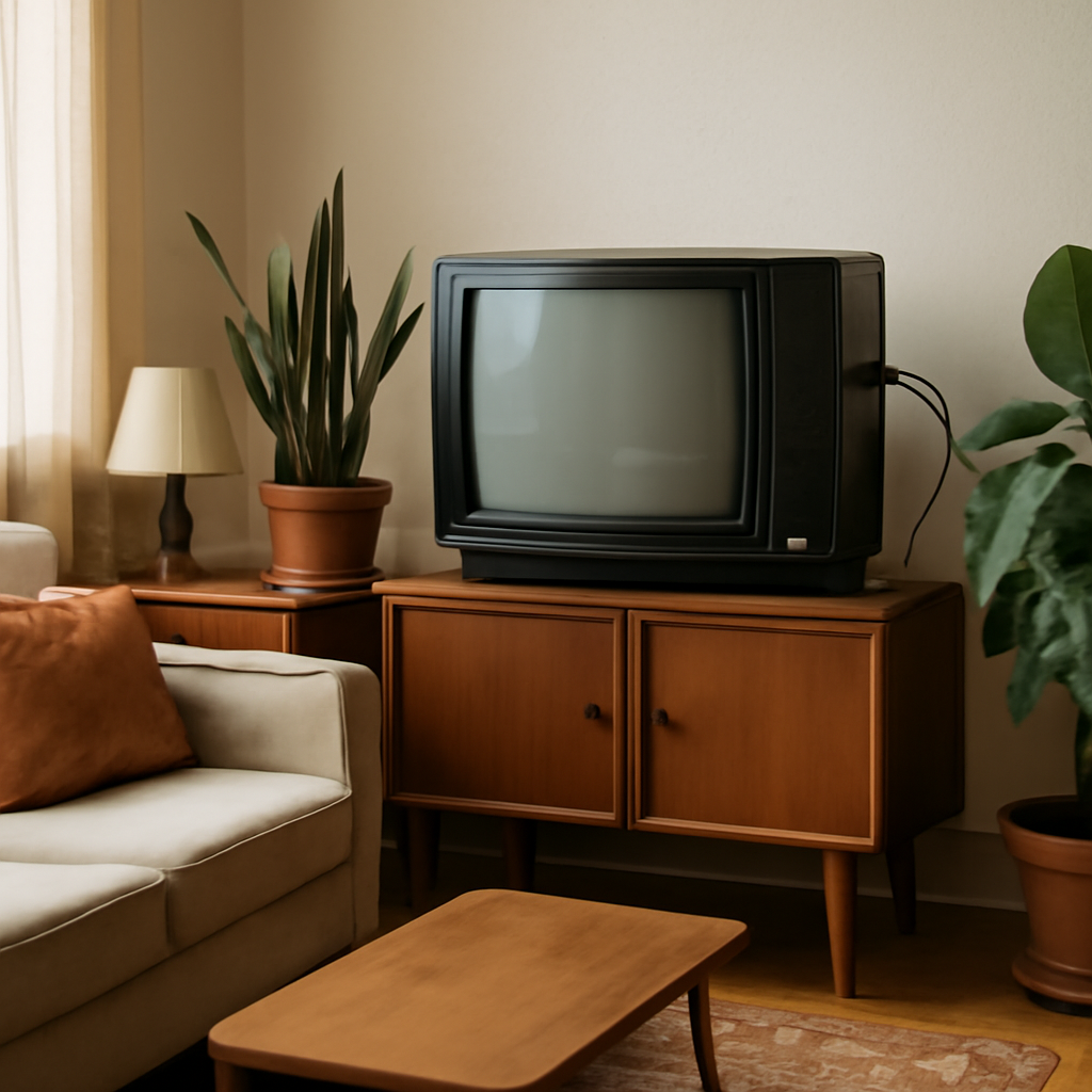 TV antiga, vida nova: guia para transformar aparelhos antigos em sistemas inteligentes sem gastar muito