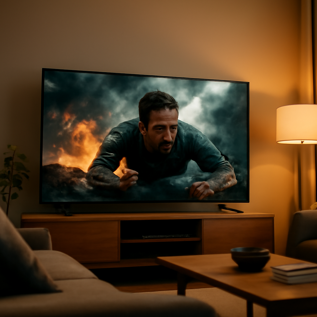 4K na prática: quando a Ultra HD realmente melhora filmes, séries e esportes na sua sala