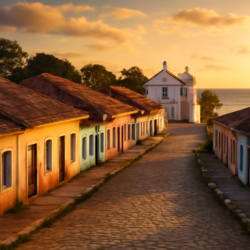 Porto Seguro Histórico + Caraíva no mesmo roteiro: paradas inteligentes para quem viaja a trabalho e quer eficiência