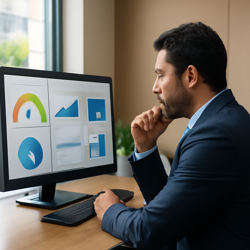 SEO técnico para gestores: por que performance, rastreamento e dados estruturados decidem quem aparece no Google (e nas respostas de IA)